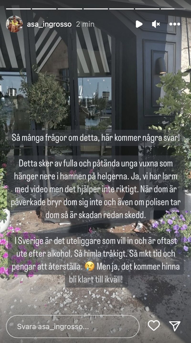 Åsa Ingrosso Instagram Åsa Ingrosso Instagram